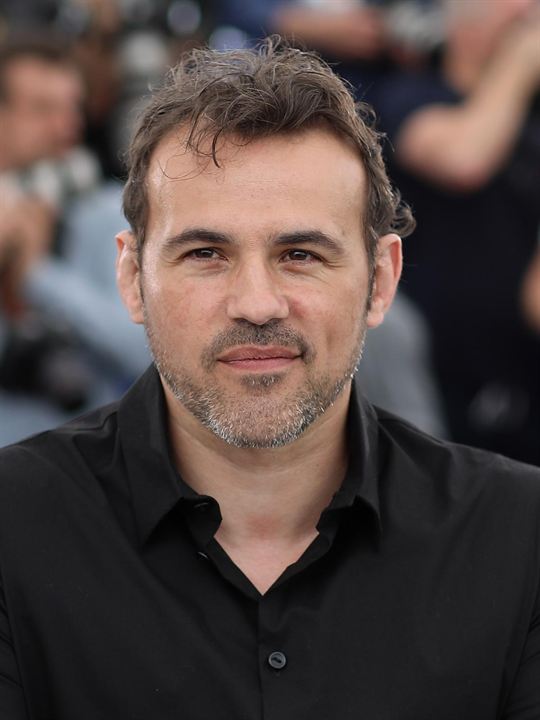 Kinoposter Stéphane Rideau