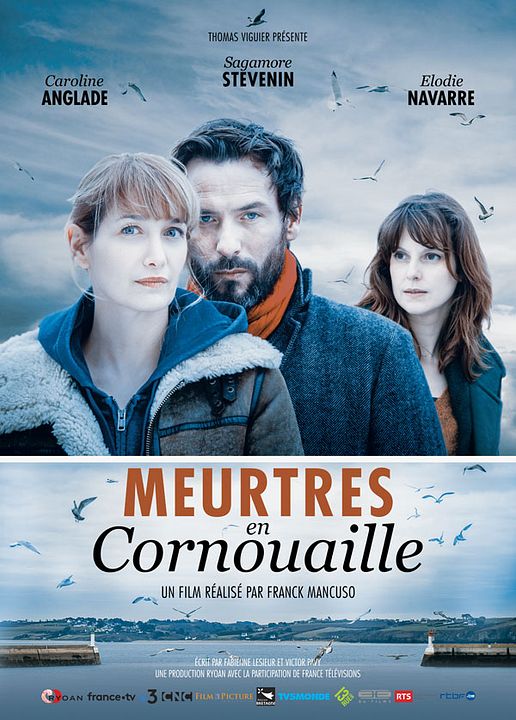 Meurtres en Cornouaille : Kinoposter
