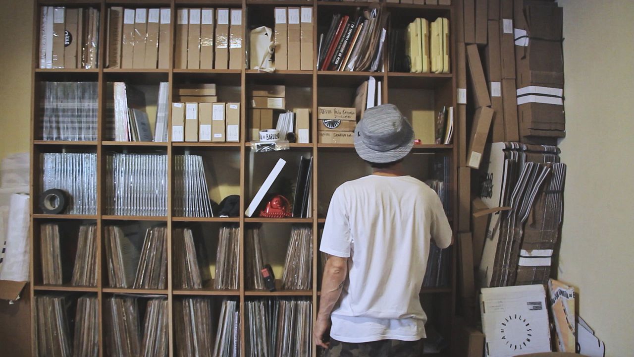 Vinil, Poeira e Groove : Bild