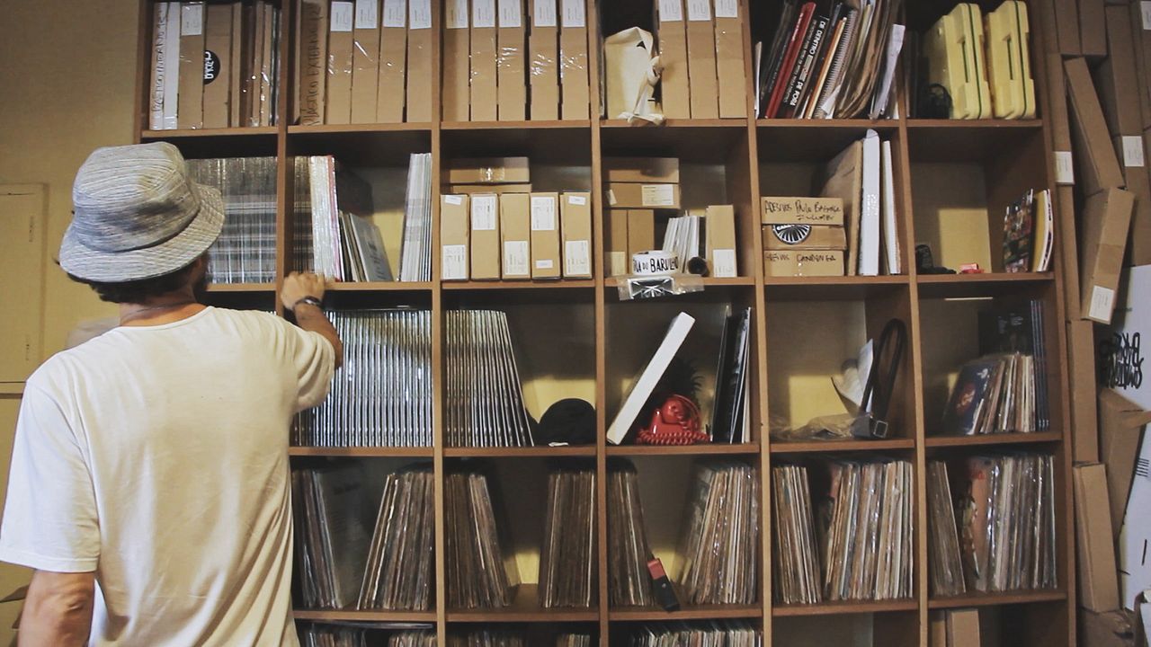 Vinil, Poeira e Groove : Bild