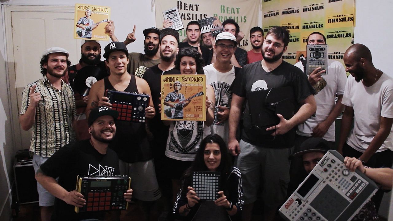 Vinil, Poeira e Groove : Bild