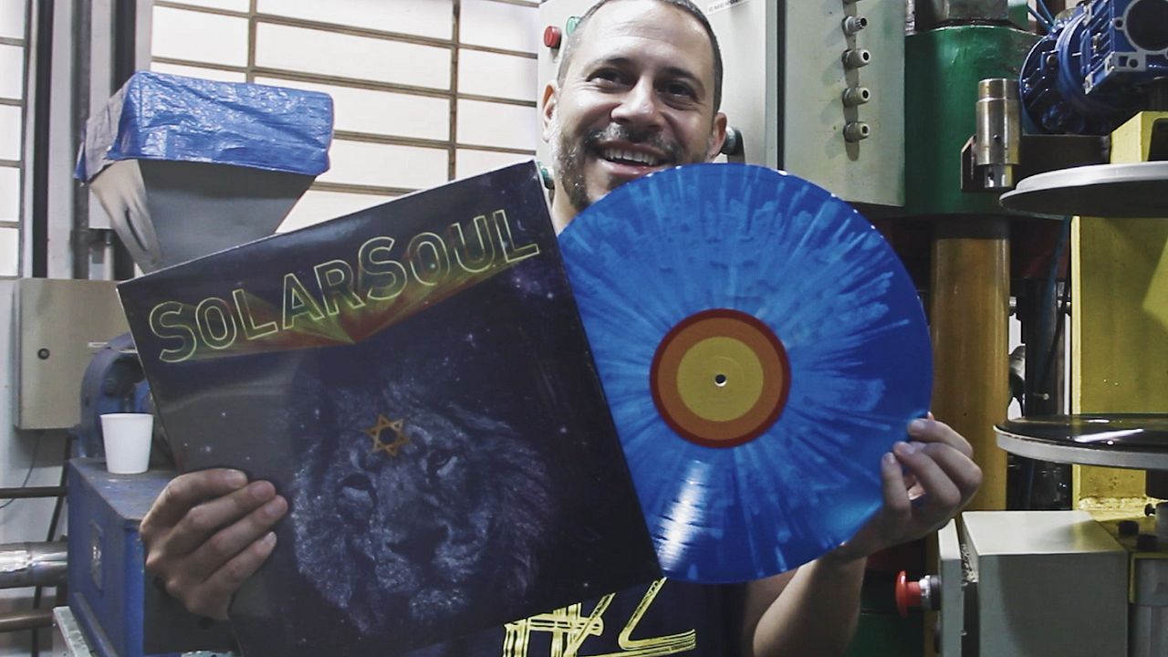 Vinil, Poeira e Groove : Bild