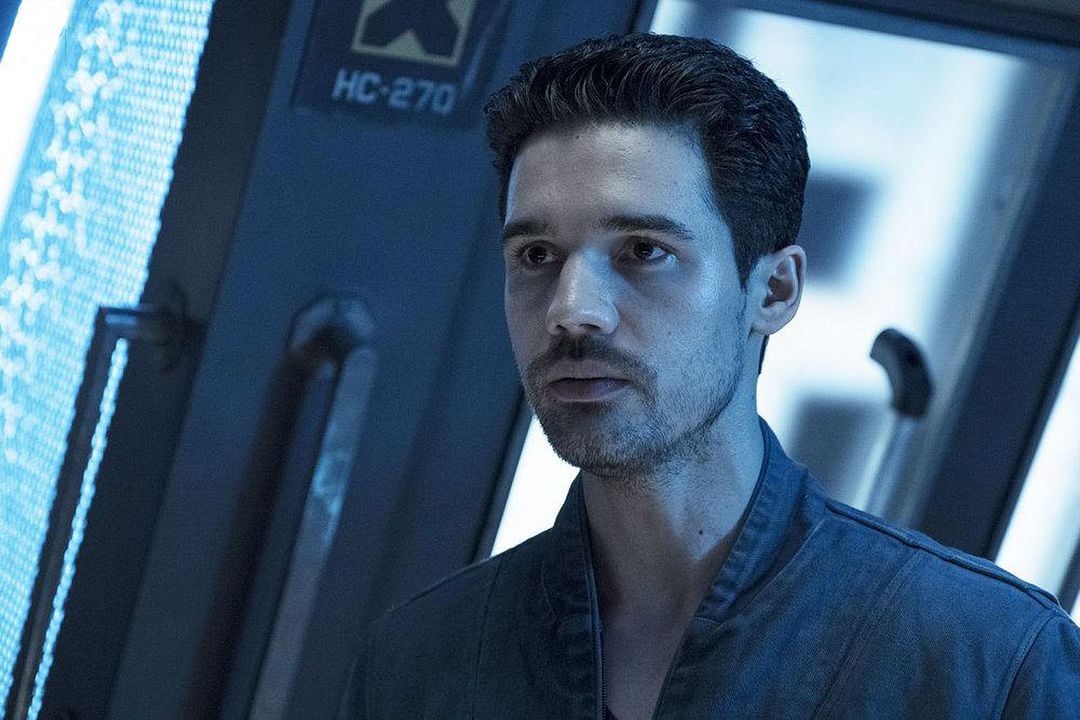 The Expanse : Bild Steven Strait