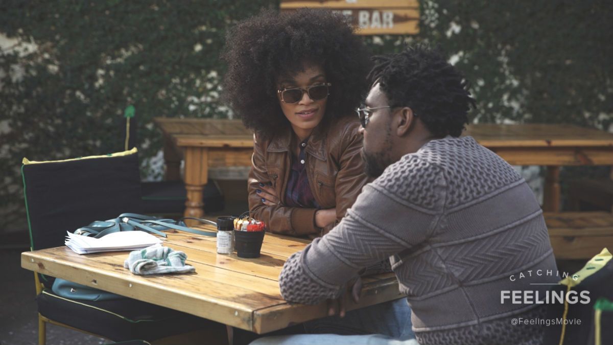Catching Feelings : Bild