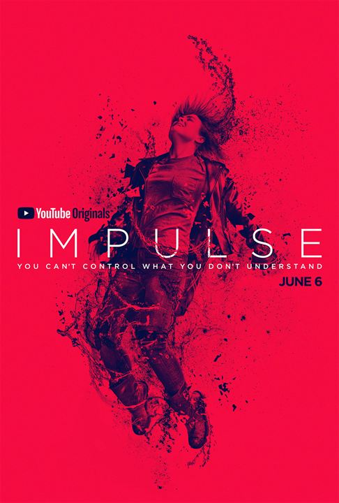 Impulse : Kinoposter