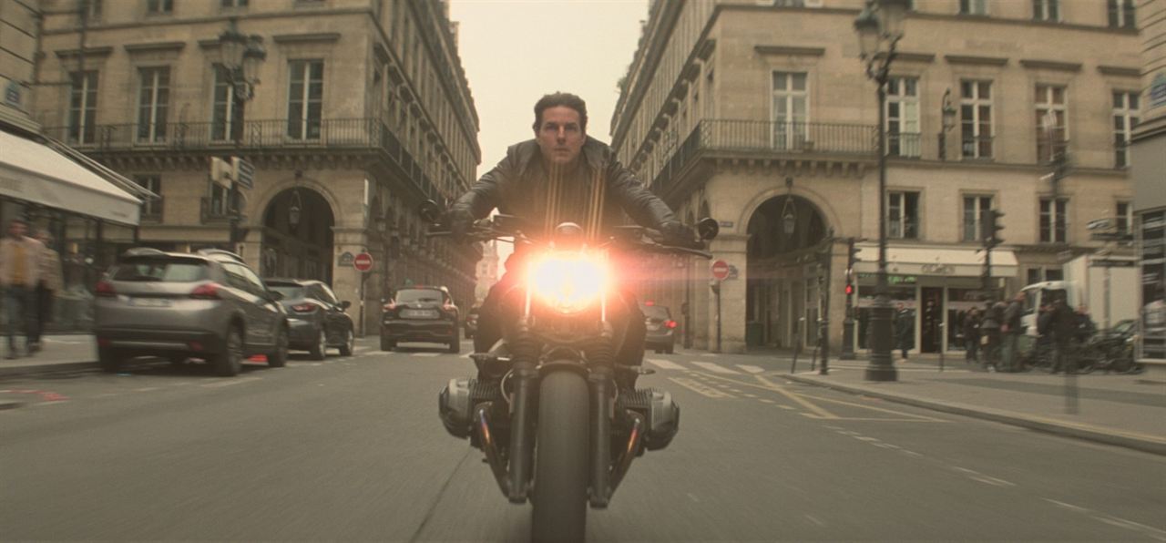 Mission: Impossible - Fallout : Bild Tom Cruise