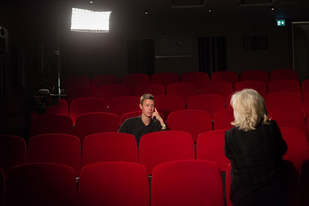 Auf der Suche nach Ingmar Bergman : Bild Halfdan Ullmann Tøndel