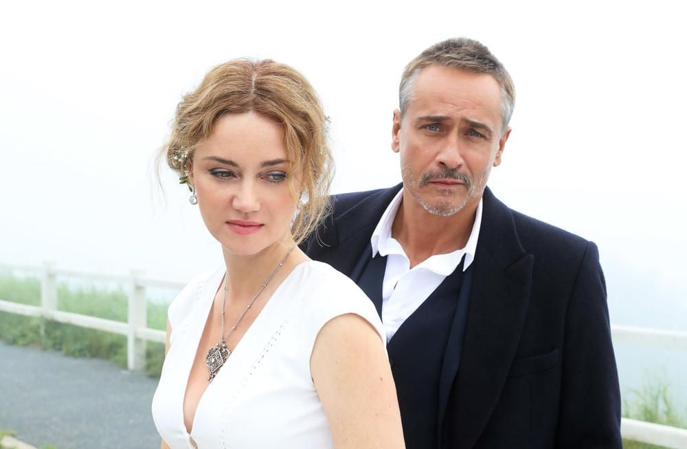 Bild Marine Delterme, Jean-Michel Tinivelli