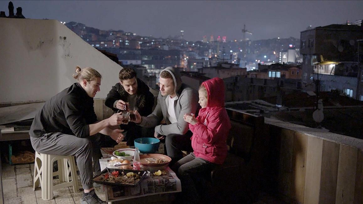 Karanlıktaki Melekler : Bild