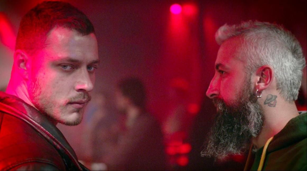 Karanlıktaki Melekler : Bild