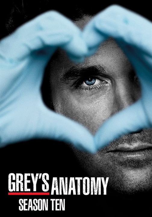 Grey's Anatomy - Die jungen Ärzte : Kinoposter