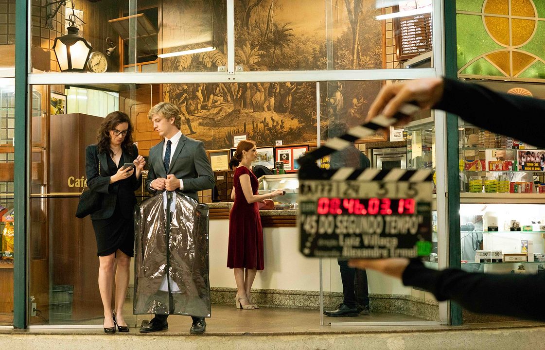 45 do Segundo Tempo : Bild