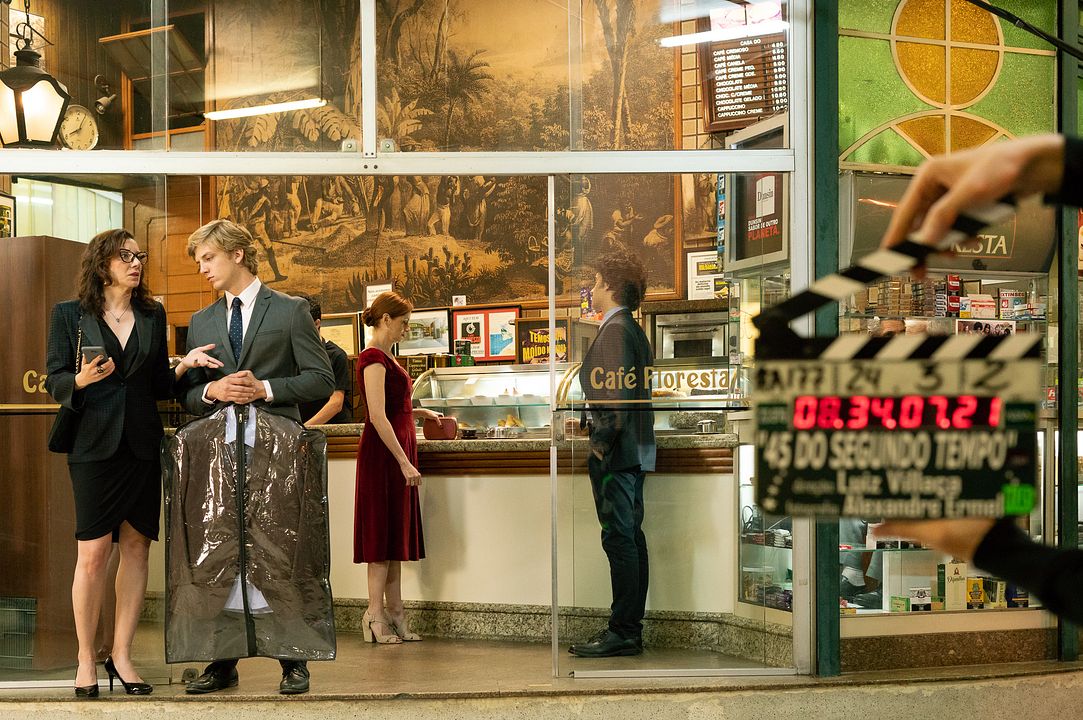 45 do Segundo Tempo : Bild