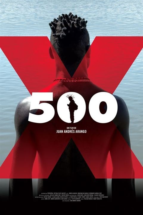 X500 : Kinoposter