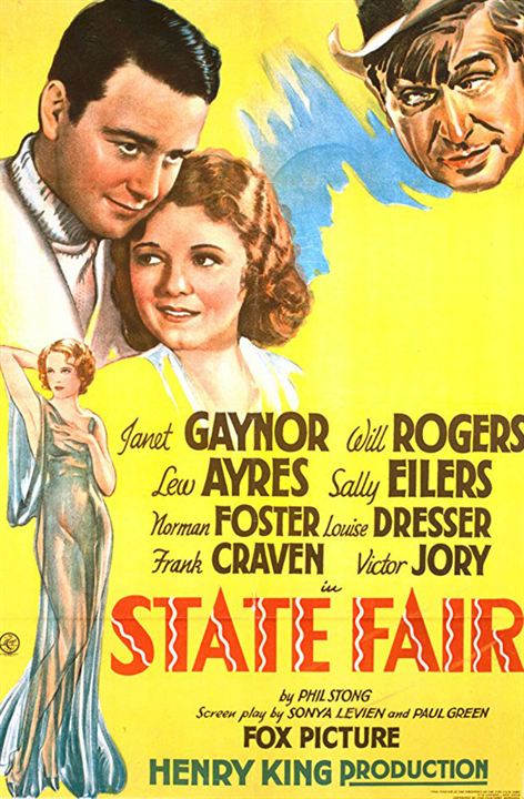 State Fair : Kinoposter