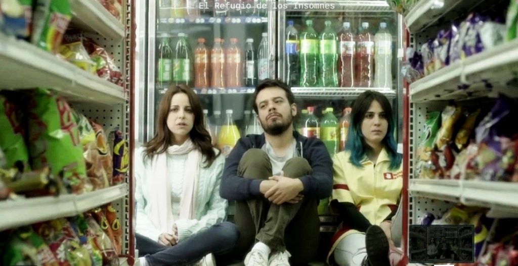 El Refugio de los Insomnes : Bild