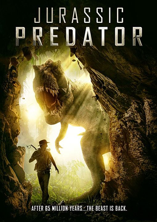 Jurassic Predator : Kinoposter