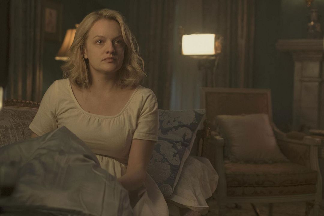 The Handmaid's Tale - Der Report der Magd : Bild Elisabeth Moss