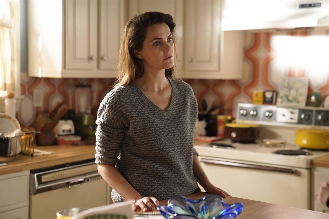 The Americans : Kinoposter Keri Russell
