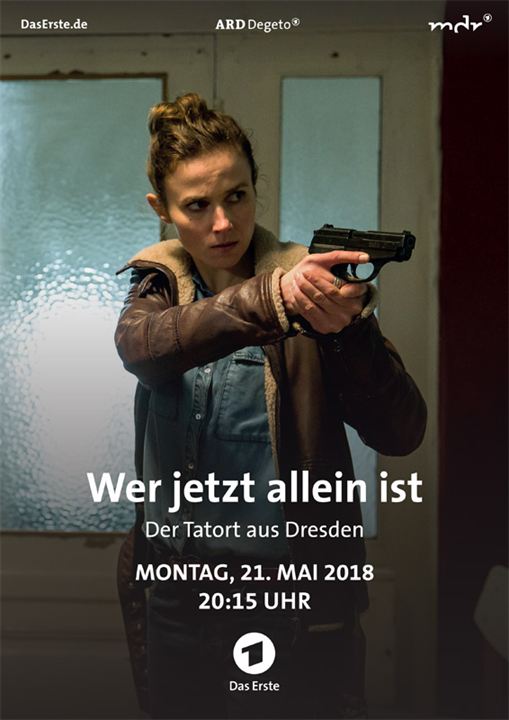 Tatort: Wer jetzt allein ist : Kinoposter