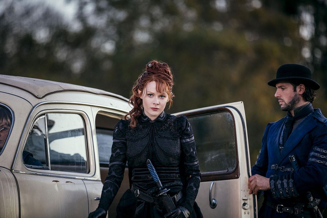 Into The Badlands : Bild Emily Beecham