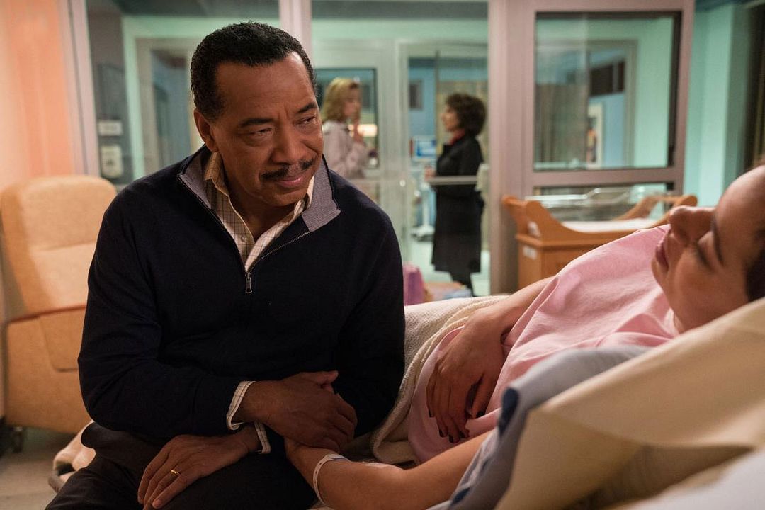 The Good Fight : Bild Obba Babatundé