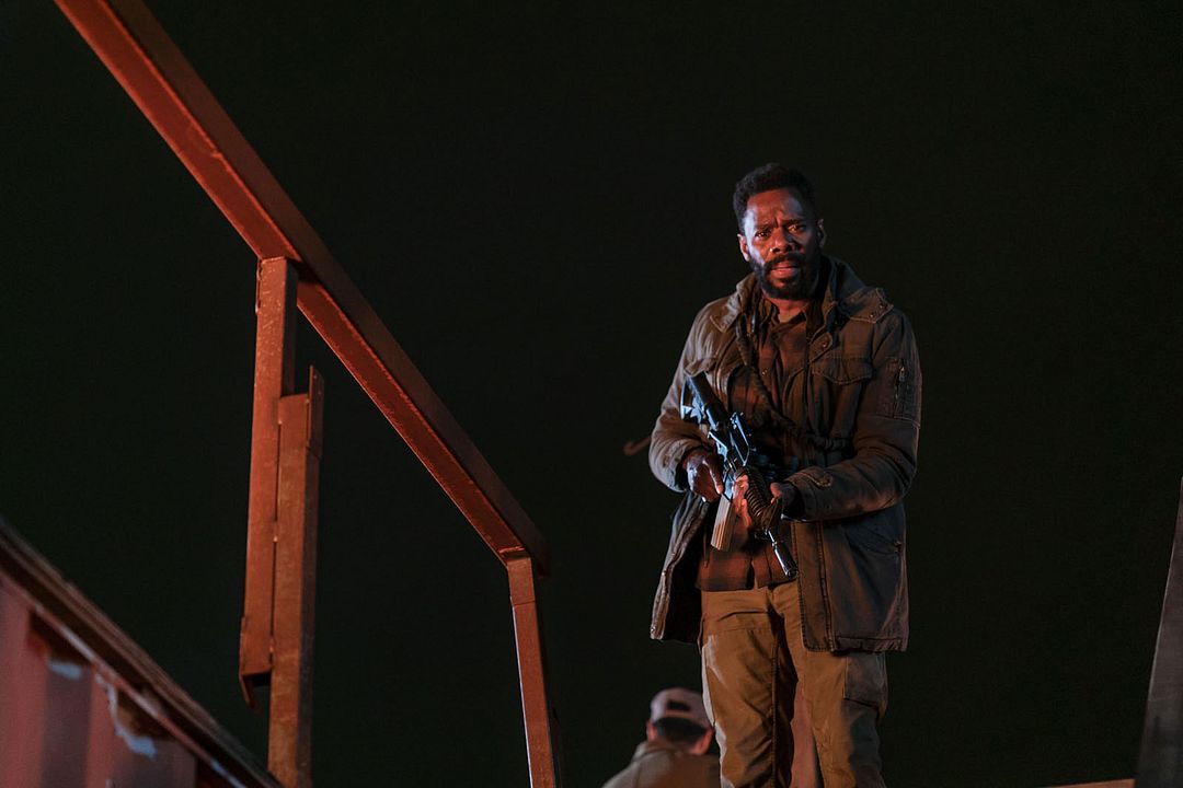 Fear The Walking Dead : Bild Colman Domingo