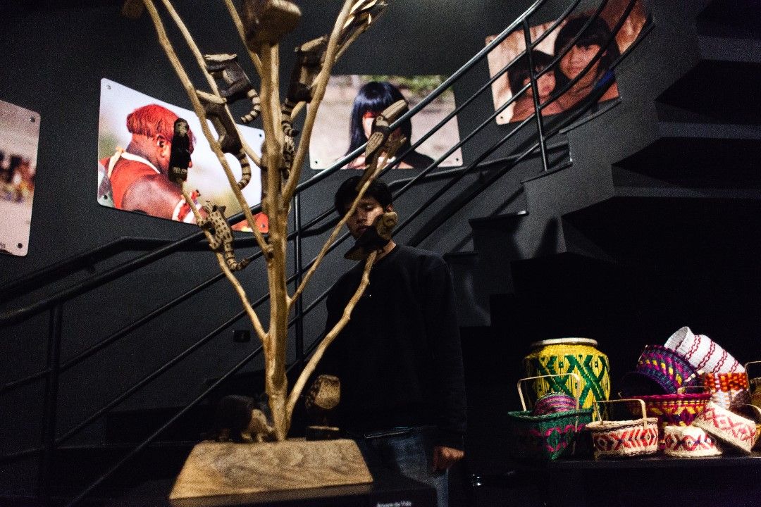 Euller Miller Entre Dois Mundos : Bild