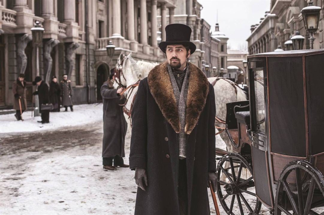 Anna Karenina: Istoriya Vronskogo : Bild