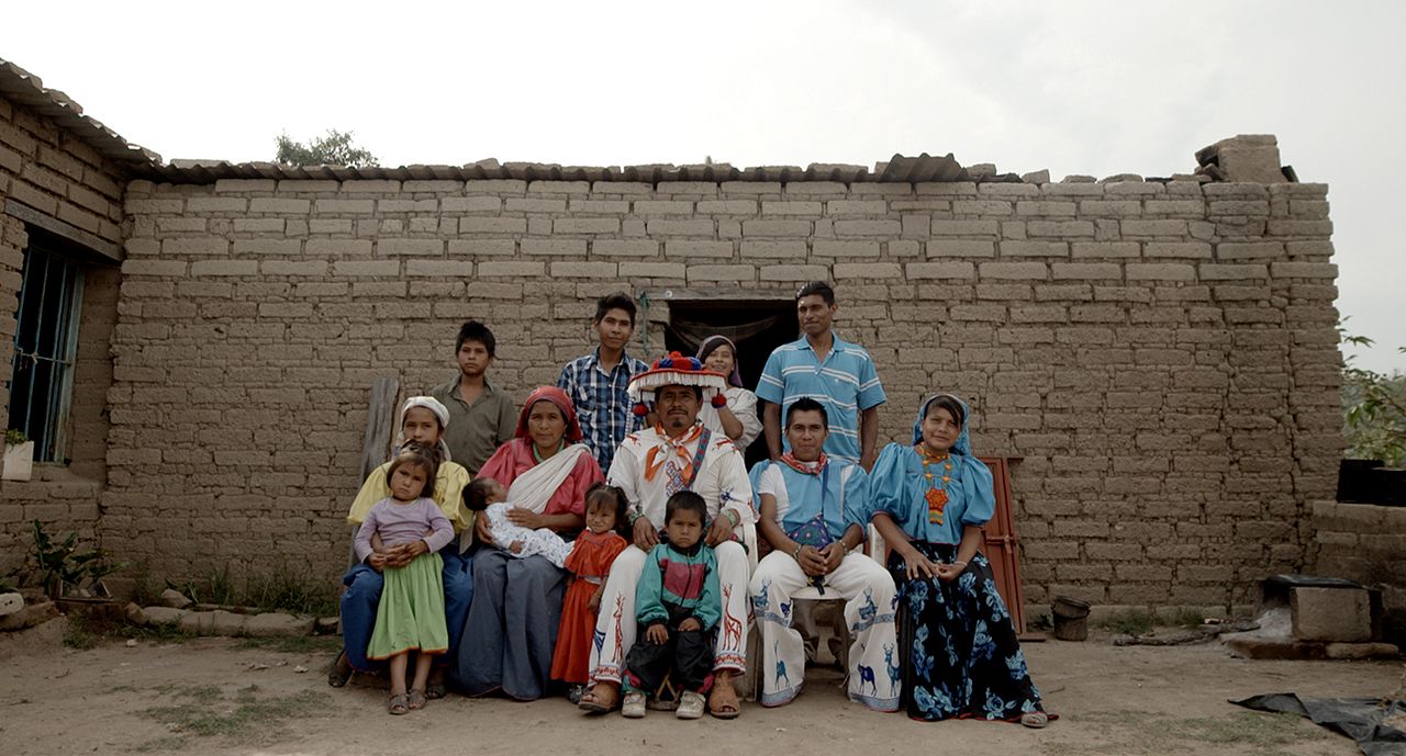 El Maíz en Tiempos de Guerra : Bild