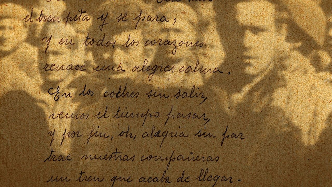 Un exilio: película familiar : Bild