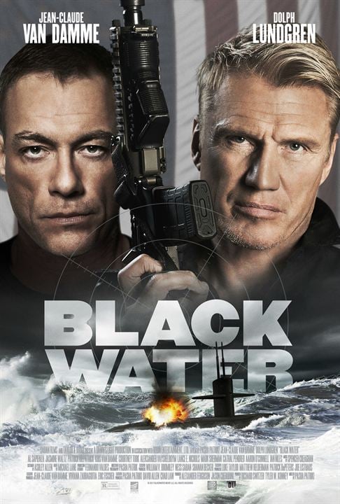 Black Water : Kinoposter