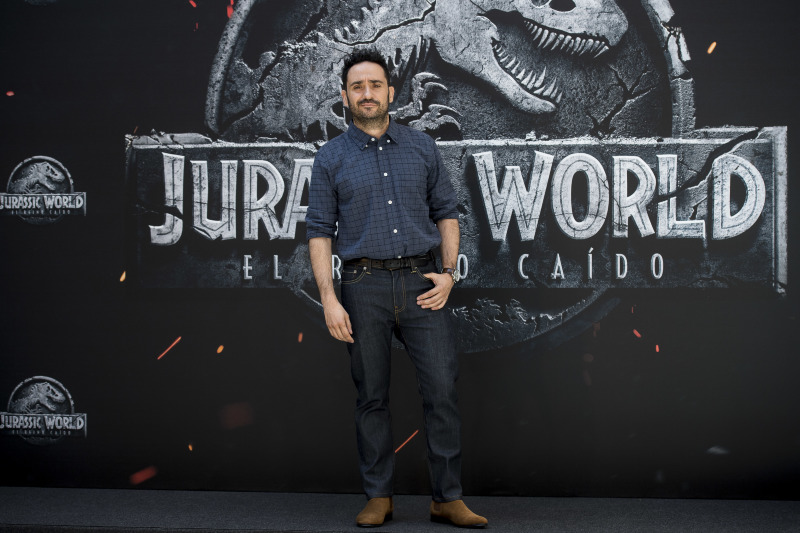 Jurassic World 2: Das gefallene Königreich : Vignette (magazine) Juan Antonio Bayona