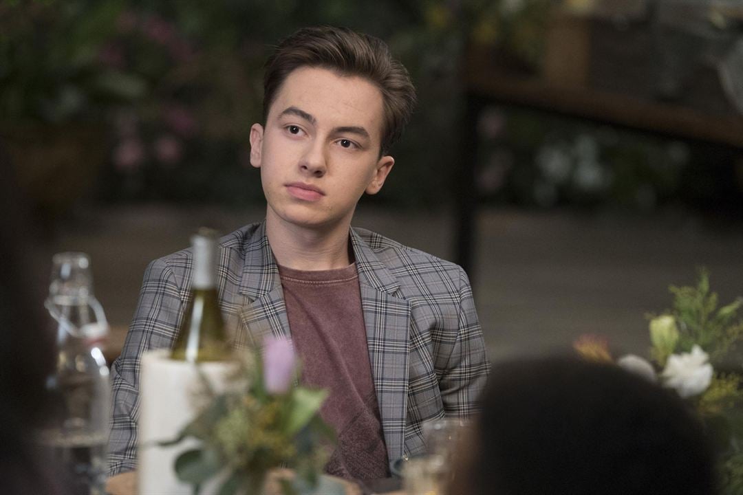 The Fosters : Bild Hayden Byerly