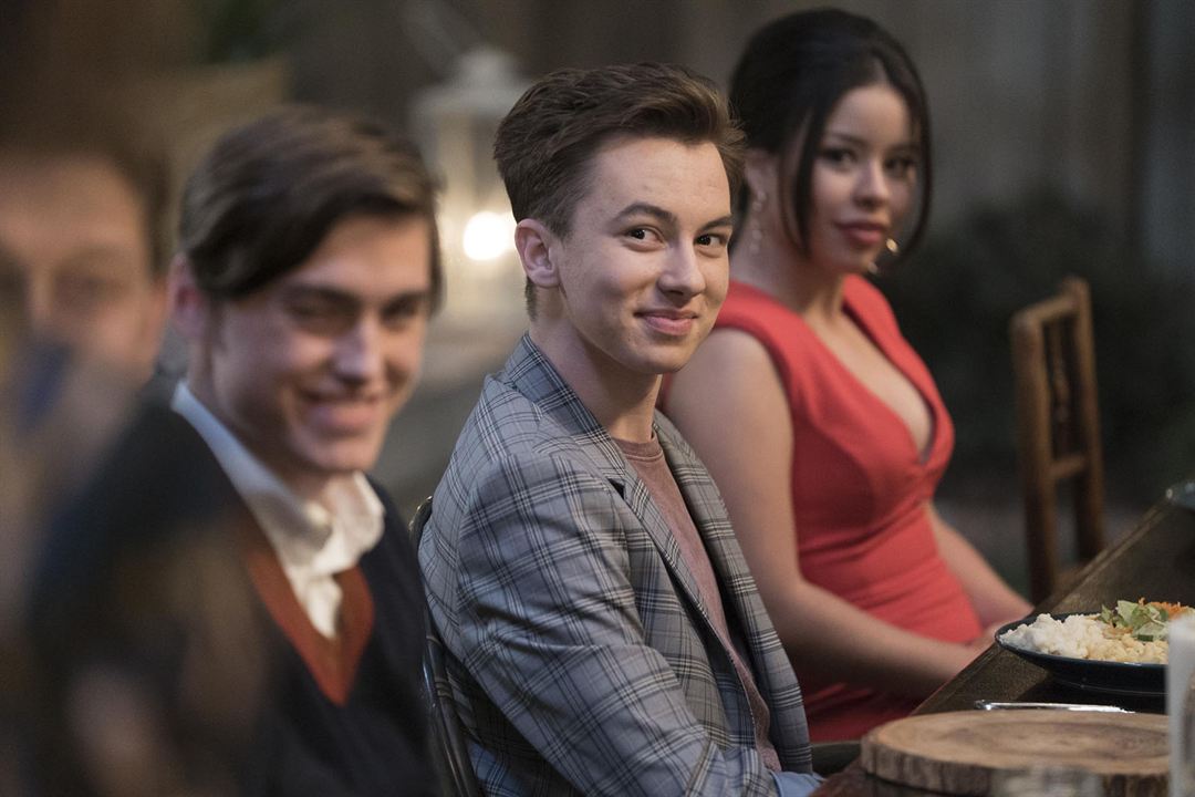 The Fosters : Bild Cierra Ramirez, Hayden Byerly