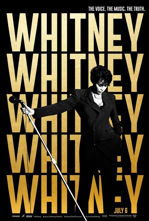 Whitney : Kinoposter