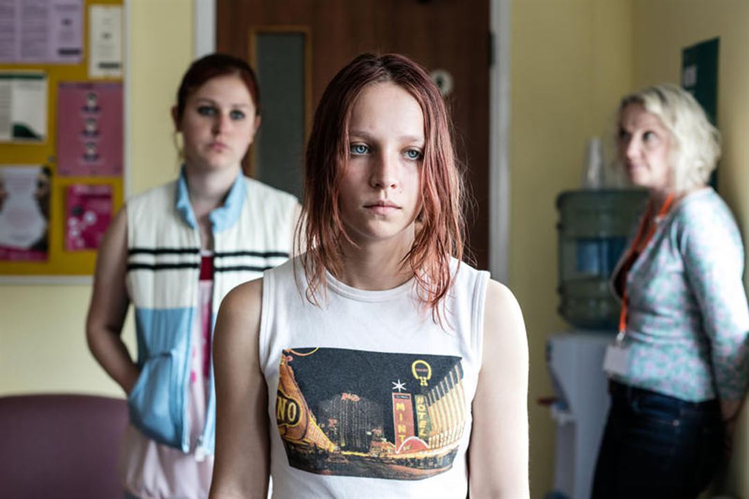 Bild Naomi Radcliffe, Molly Windsor, Ria Zmitrowicz