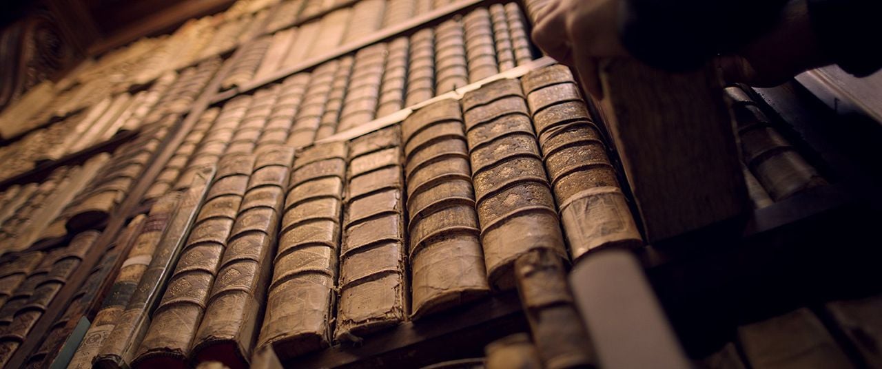 Caravaggio: The Soul And The Blood : Bild