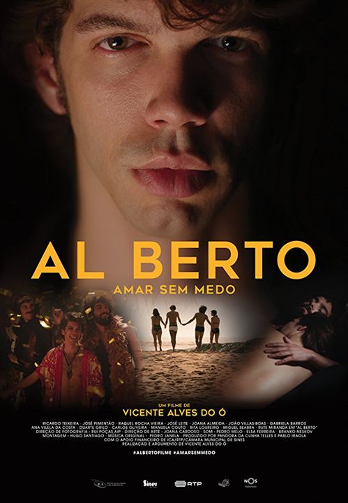 Al Berto : Kinoposter
