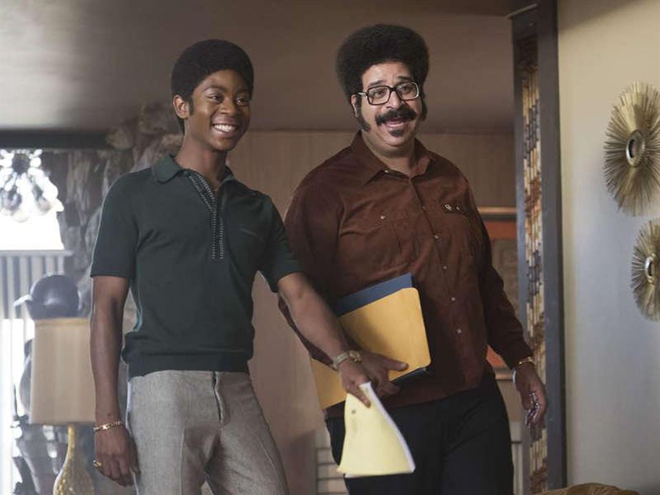 I'm Dying Up Here : Bild RJ Cyler, Erik Griffin