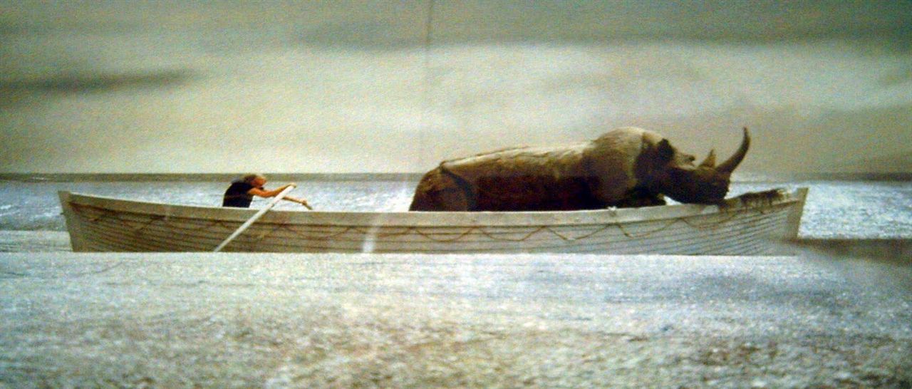 Foto zum Film Fellinis Schiff der Träume Bild 1 auf 9 FILMSTARTS de