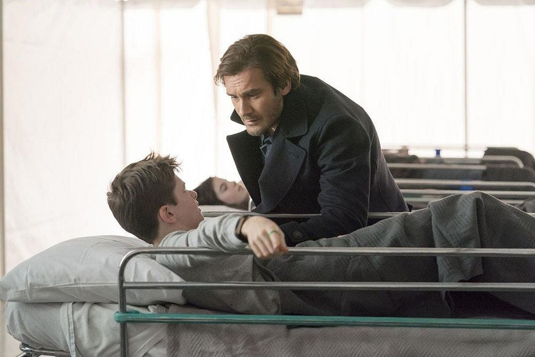 Taken - Die Zeit ist dein Feind : Bild Clive Standen