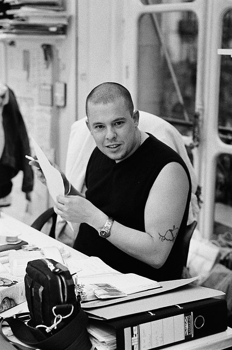 Alexander McQueen - Der Film : Bild