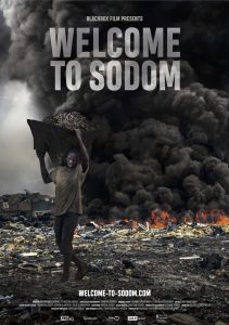 Welcome To Sodom - Dein Smartphone ist schon hier : Kinoposter