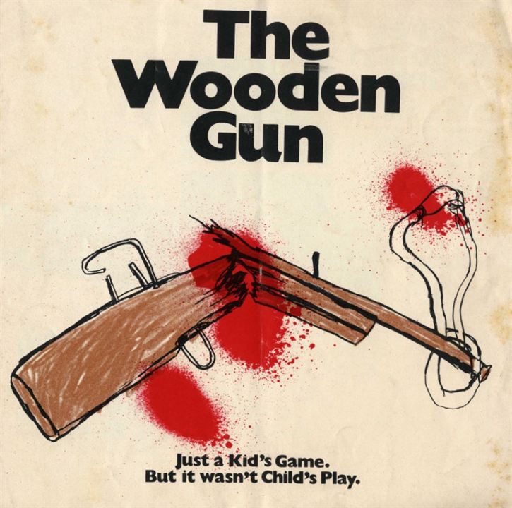 The Wooden Gun : Kinoposter