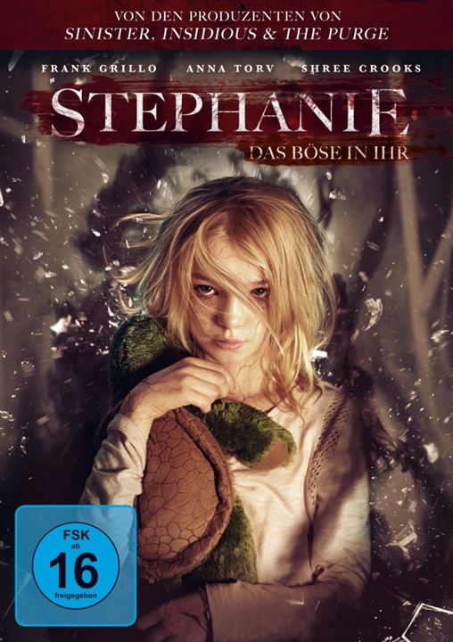 Stephanie - Das Böse in ihr : Kinoposter