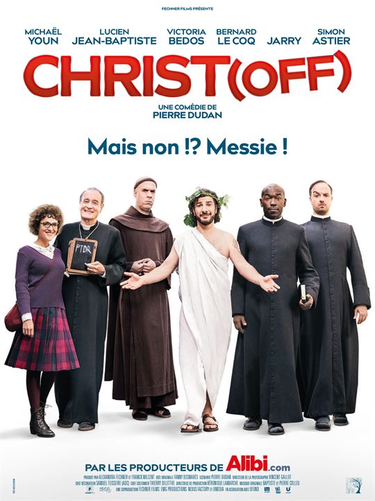 Christ(off) : Kinoposter