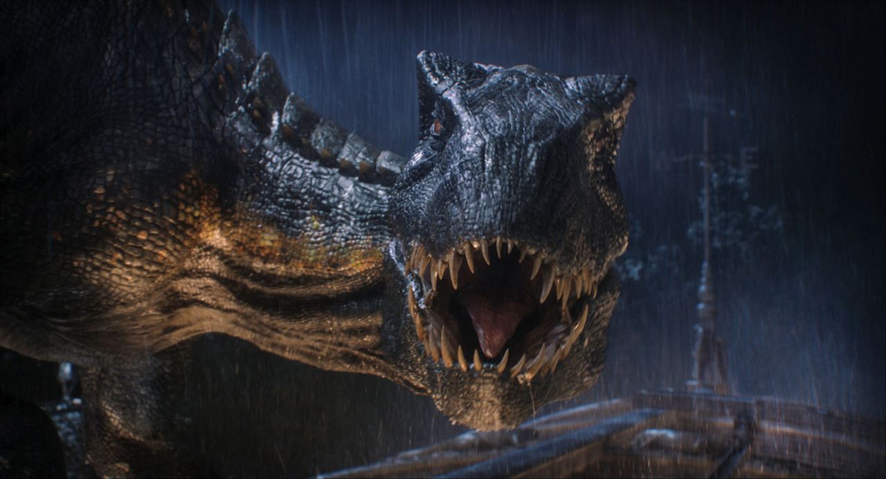 Jurassic World 2: Das gefallene Königreich : Bild