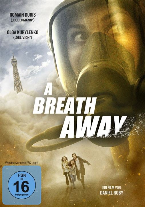 A Breath Away : Kinoposter