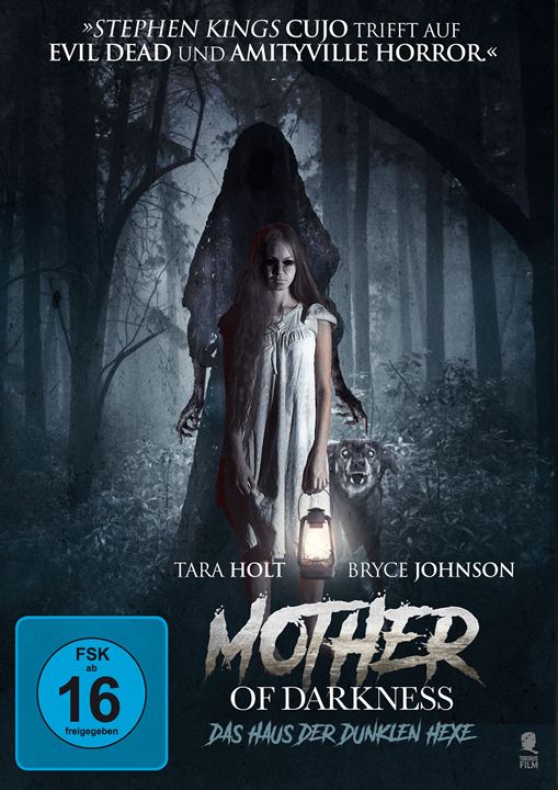 Mother of Darkness - Der Fluch der dunklen Hexe : Kinoposter